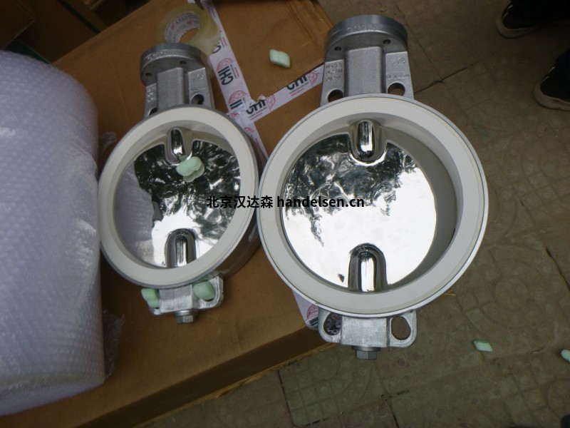 WAREX Valve容器蝶閥DKZ105特征 WAREX Valve容器蝶閥DKZ105特征