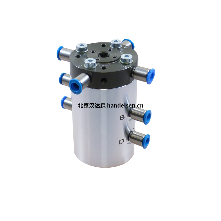 HYDROKOMP 氣動旋轉聯軸器技術特征