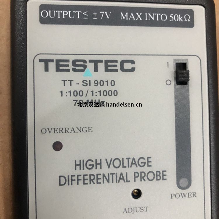 Testec低頻探頭TT-LF 212 Testec低頻探頭TT-LF 212