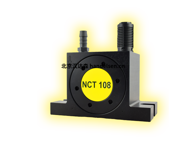 Netter Vibration NCT系列氣動渦輪振動器參數