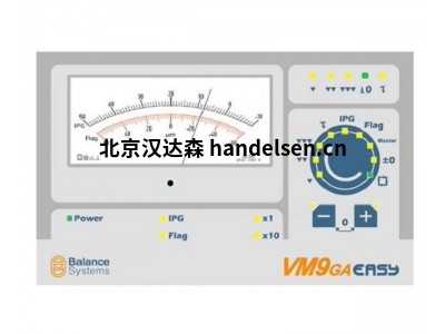 意大利Balance Systems  VM9GA過程測量系統平衡器