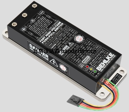 Behlke高壓開關HTS 11-07-AC-C Behlke高壓開關HTS 11-07-AC-C