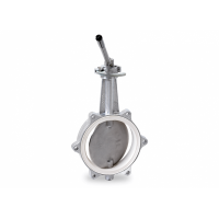 Warex Valve蝶閥DKZ 105系列產品