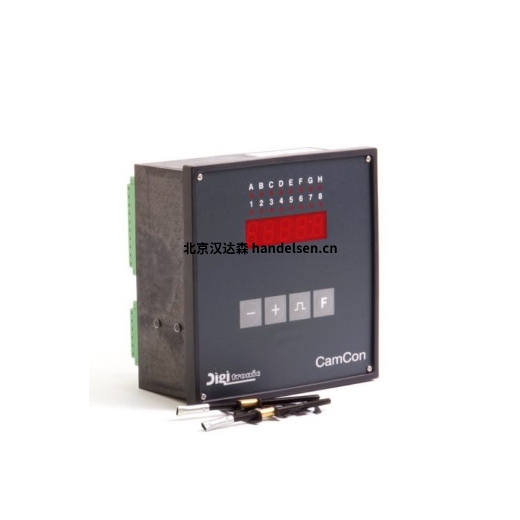 德國digitro<em></em>nic CamCon DC33 X凸輪開關單元