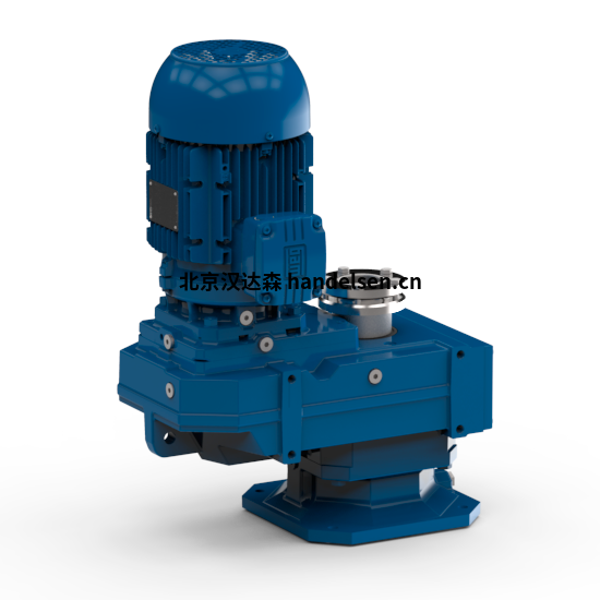 Watt Drive減速電機3CWAC免維護和潤滑 Watt Drive減速電機3CWAC免維護和潤滑
