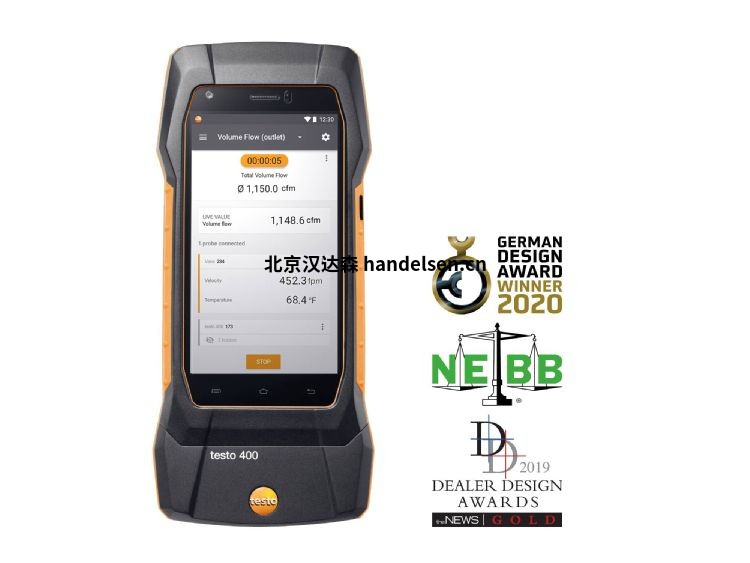 Testo記錄儀 Testo記錄儀