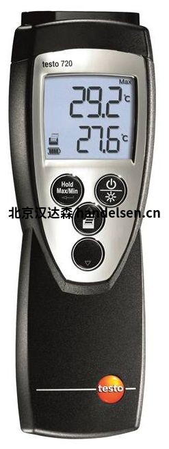 testo 720數字溫度計 testo 720數字溫度計