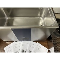 德國Elma超聲波清洗機select 40用于工業設備清洗
