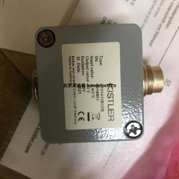 Kistler力傳感器9217A1 Kistler力傳感器9217A1