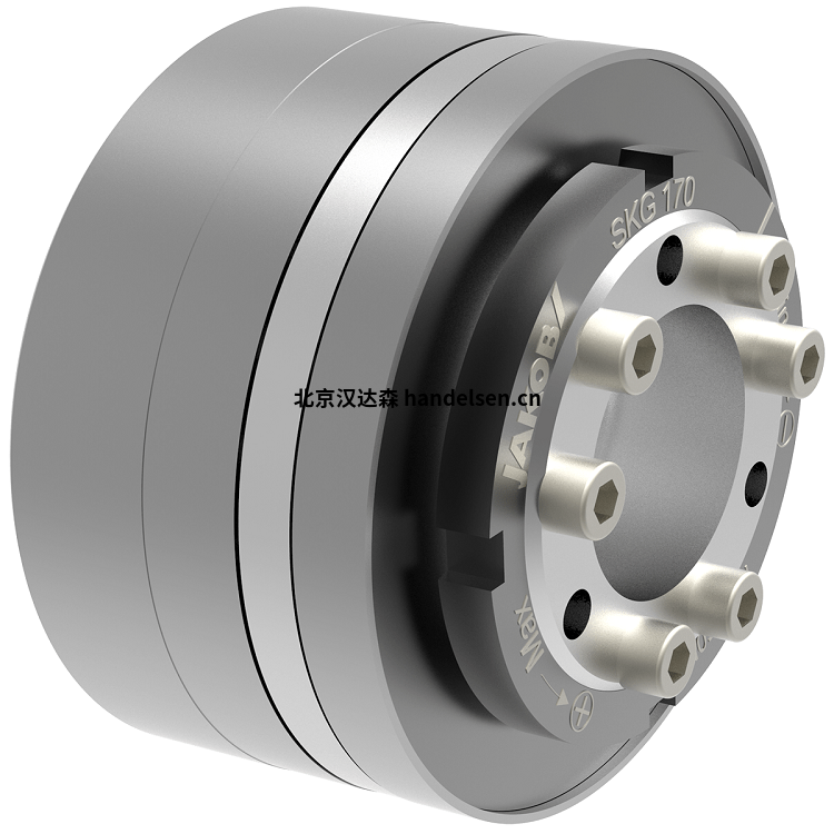JAKOB Antriebstechnik SKG聯軸器