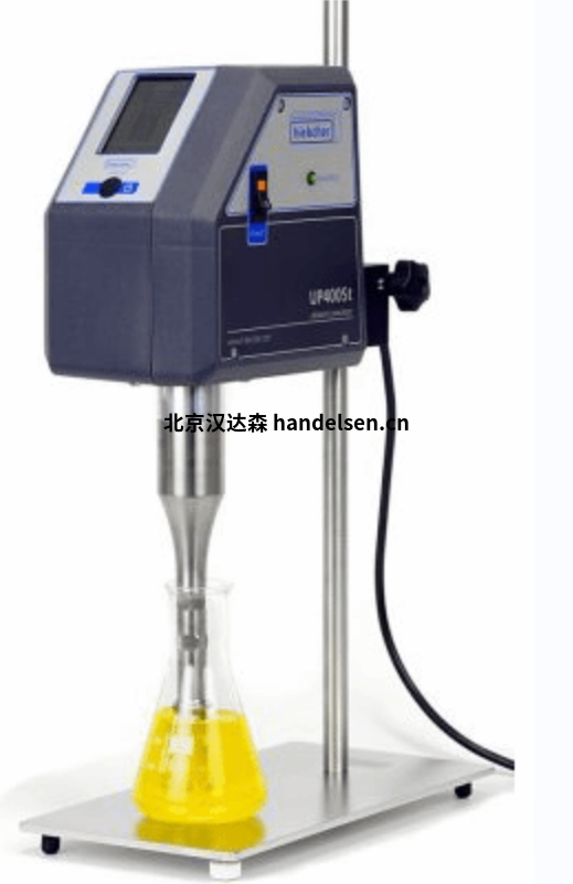 Hielscher手持式超聲波處理器UP50H技術參數和應用