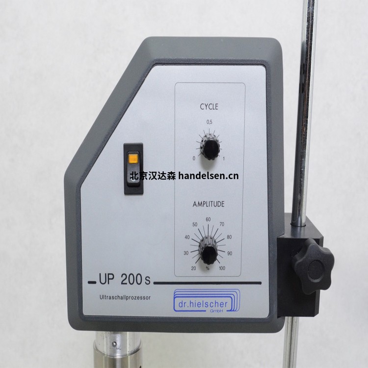 Hielscher超聲波均質機UP400St Hielscher超聲波均質機UP400St