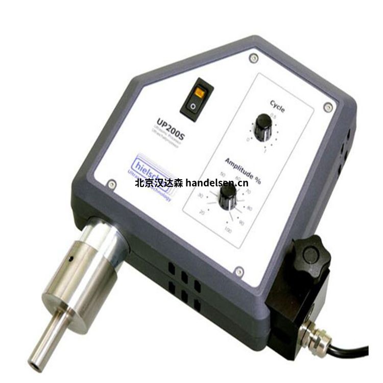 Hielscher超聲波均質機UIP16000 Hielscher超聲波均質機UIP16000
