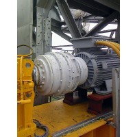 Kupplungswerk齒輪聯軸器ZAKU-NA40000–310H7P1(x310)4x220H7P2(x310)–KWN21017