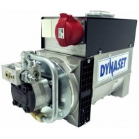 Dynaset可變液壓發電機系統 HGV POWER BOX