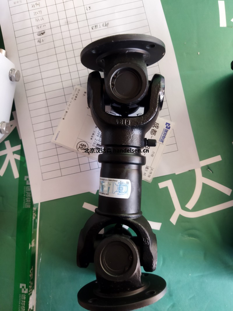 Elbe精密萬向軸0.600的參數和應用 Elbe精密萬向軸0.600的參數和應用