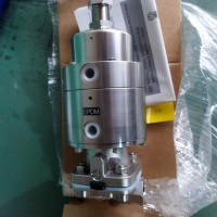 Gemu(Gemü）隔膜閥 Q50用于一次性工業領域