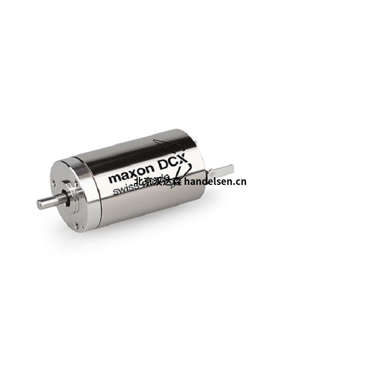 Maxon motor直流電機758031技術規格