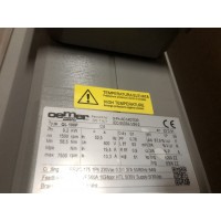 OEMER交流三相逆變器MTES3 180用于機械行業