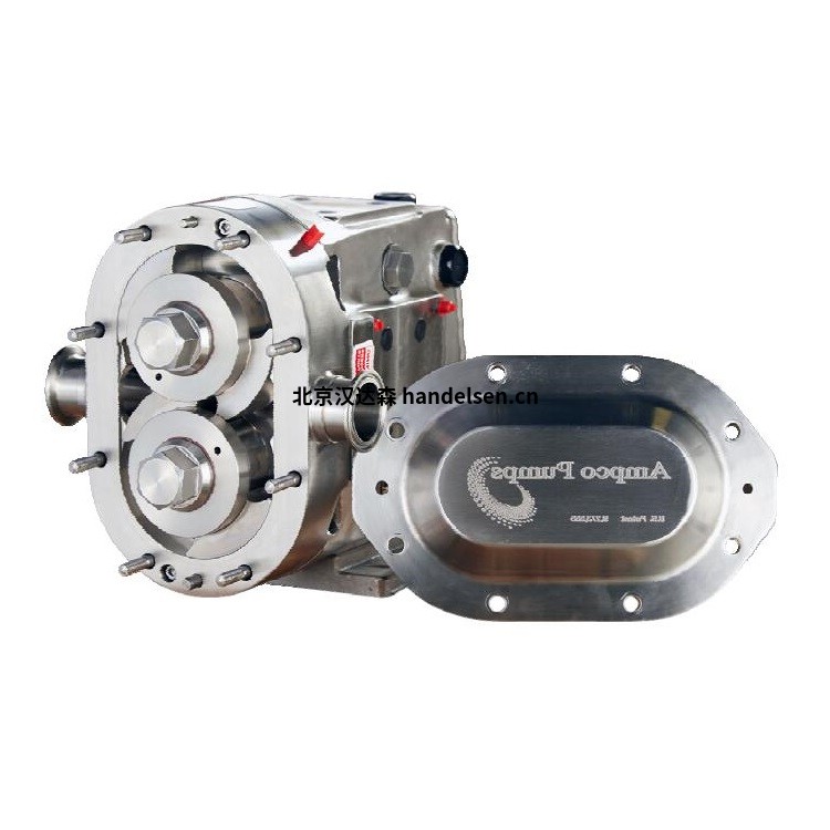 Ampco Pumps LC系列離心泵應用于食品行業