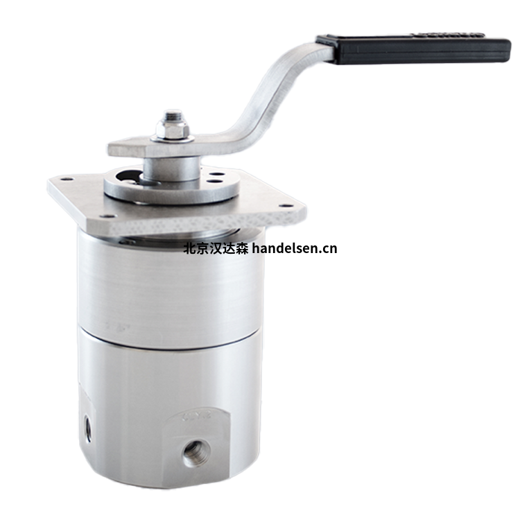Barksdale 4140系列高壓閥技術規格