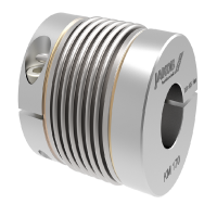 JAKOB KM 20金屬波紋管聯軸器技術規格