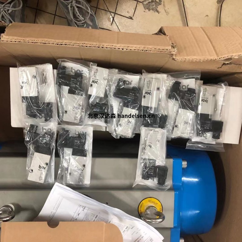bar帶氣動執行器的自動閥PKI 3/0-80可用于水和廢水工程 bar帶氣動執行器的自動閥PKI 3/0-80可用于水和廢水工程