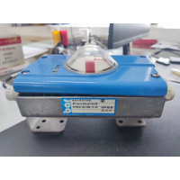 bar帶氣動執行器的自動閥PKI 3/0-80可用于水和廢水工程