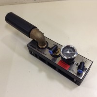 Piab Vakuum piINLINE 真空發生器 MICRO Xi，6-6 mm