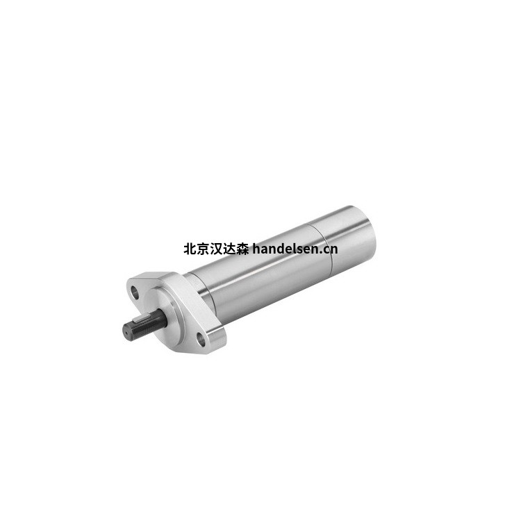 Mannesmann氣動馬達MRD 25-9600型0.25 kW技術規格