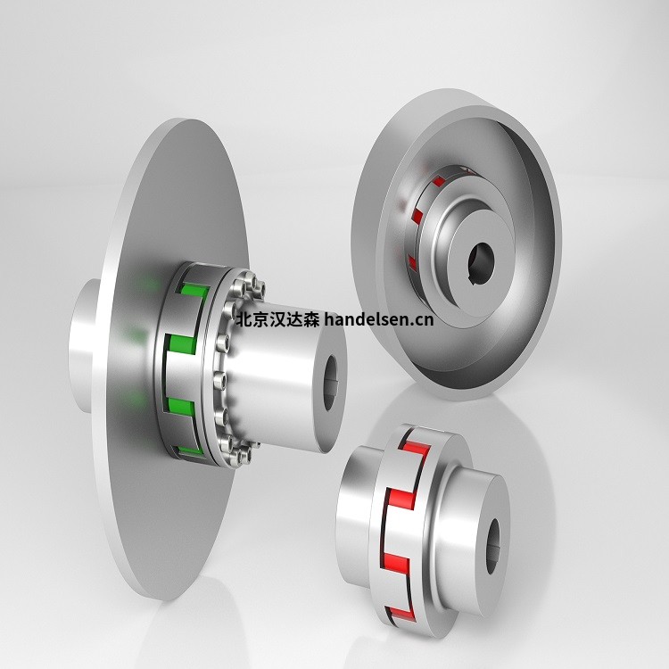 Ringfeder TNS系列彈性爪聯軸器技術參數及應用