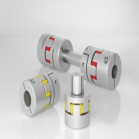Ringfeder GWE 5103.1彈性體爪形聯軸器技術參數