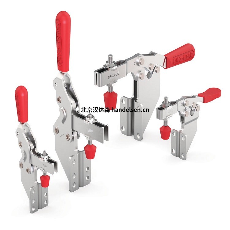 DESTACO夾爪說明及技術規格