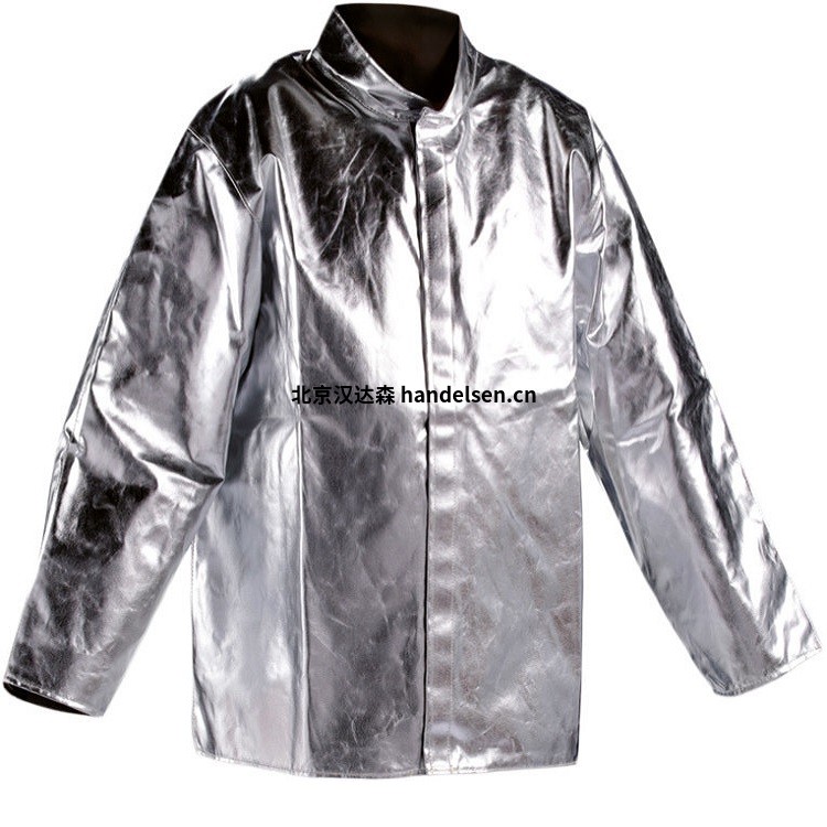JUTEC HSM120KA-1熱防護服溫度達1000°C
