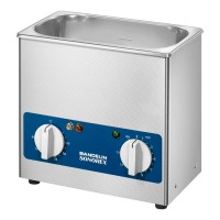 德國Bandelin HD 4000系列超聲波均質機技術規格