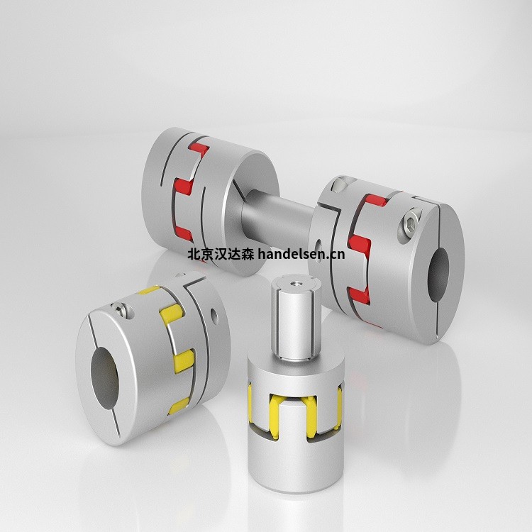 Ringfeder TNM系列彈性爪聯軸器