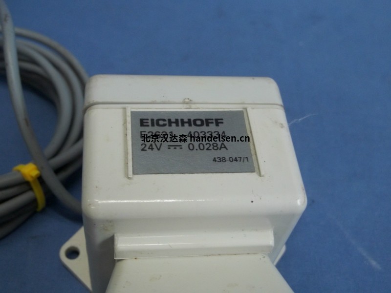 eichhoff EI 30安全變壓器