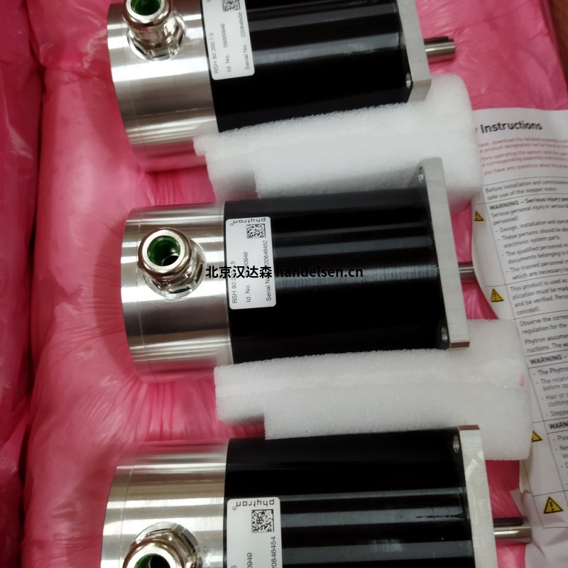 Phytron驅動器SLS-115V-70VX用于光束線和高能物理學 Phytron驅動器SLS-115V-70VX用于光束線和高能物理學