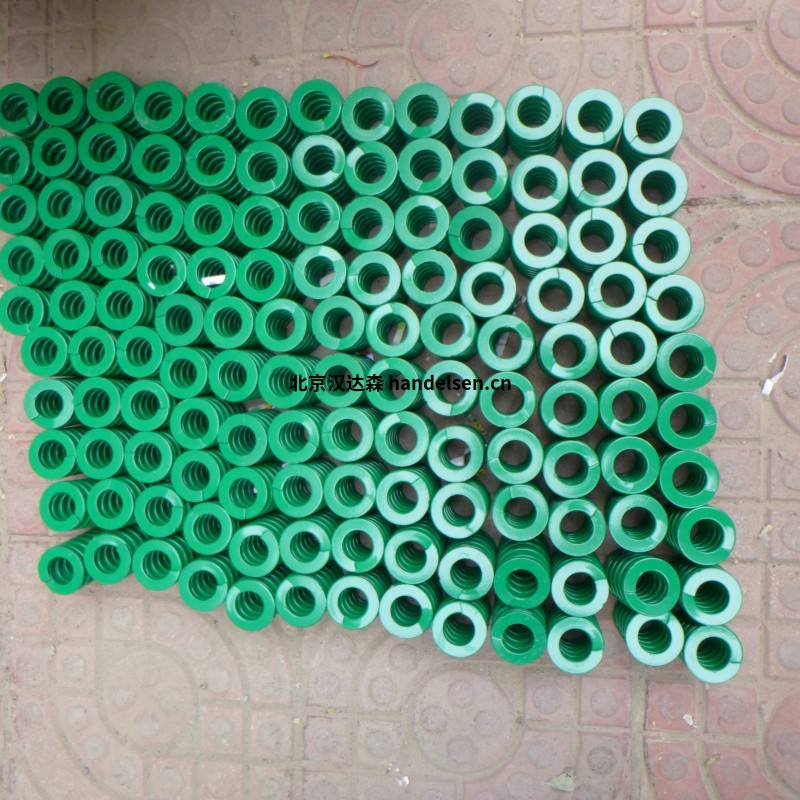 Danly IEM模具彈簧9-0604-219適合中等負載應用 Danly IEM模具彈簧9-0604-219適合中等負載應用