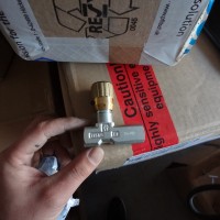Tognella 90°雙作用流量控制閥FT 1252/2-01的參數