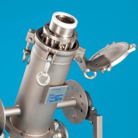 Wolftechnik活性炭過濾器 過濾等級為 0.5 μm、5 μm 和 10 μm