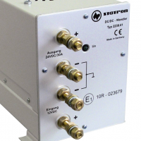 STATRON直流穩壓電源 5400.2 輸出功率：60W