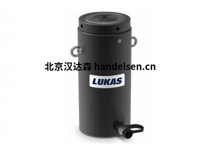 LUKAS單作用鋼制氣缸 LSC 25/310 標準外螺紋，便于組裝
