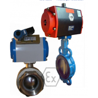 BC-systemtechnik  TEX驅動裝置BC-PSA執行器