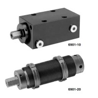 AMF磁性夾緊系統 550714系列 安全、可靠、效率高