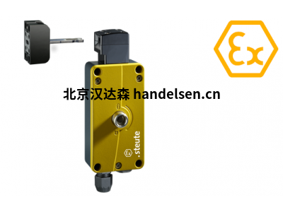 德國Steute EX STM 295-3G/D防爆聯鎖裝置1183008