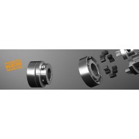 ktr聯軸器ROFLEX SH 剖分式扭轉柔性、故障安全聯軸器
