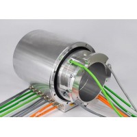 LTN滑環 SC012系列 應用：排水檢測、計量系統、機器人