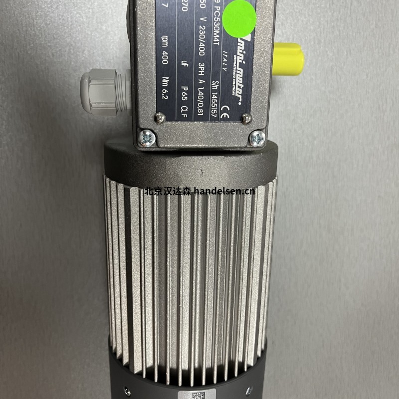 意大利Mini Motor齒輪電機PCC 12MP3N優勢報價 意大利Mini Motor齒輪電機PCC 12MP3N優勢報價