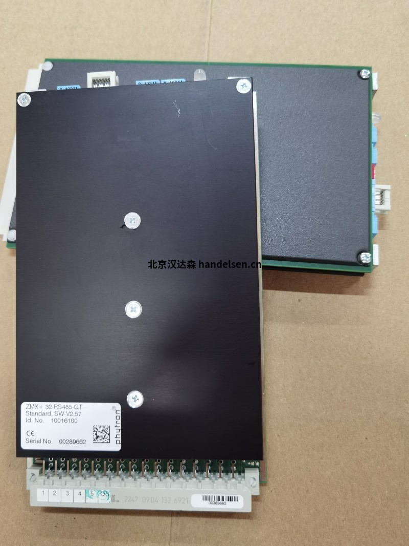 Phytron驅動器TM StepDrive 1x24..48V/5A用于自動化技術 Phytron驅動器TM StepDrive 1x24..48V/5A用于自動化技術